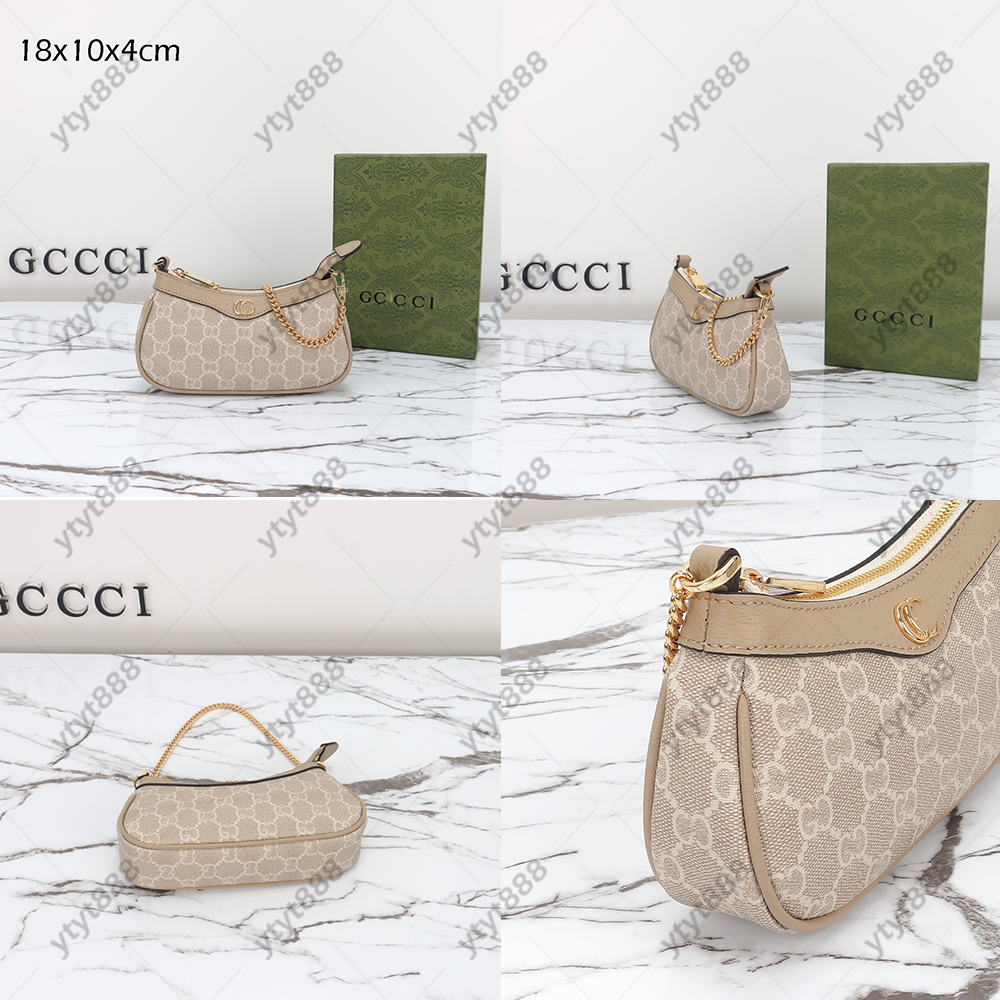 1:1 High Quality Designer Bag gg bag for women Ophidia Bag Dionysus canvas emblem tote bag shoulder bag purse luxury leather mini bag crossbody travel beach gg bag