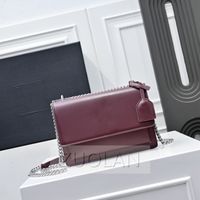Burgundy silver