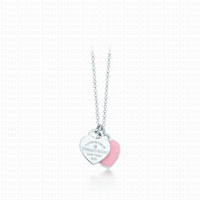 15#Pink Silver Crystal