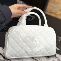 Glossy White