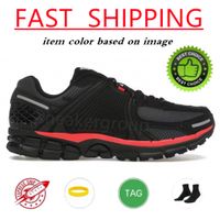 10 Black Metallic University Red