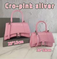 Cro-Light Pink-Sliver