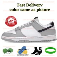 83 Grey Fog 36-45