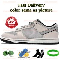 111 Grey Suede 36-45