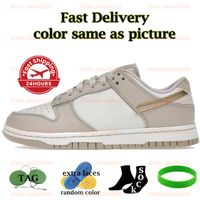 81 Metallic Gold 36-45