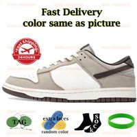 112 Grey White Brown 36-45