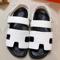 66 White Strap
