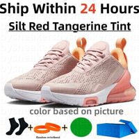 52 Silt Red Tangerine Tint