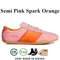 74 Semi Pink Spark Orange 36-40
