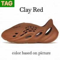 45 Clay Red
