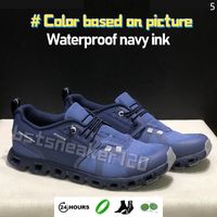 83 Waterproof navy ink