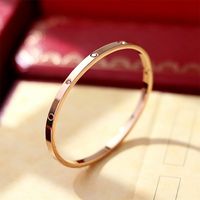 4mm diamond free rose gold
