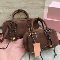 Suede Coffee