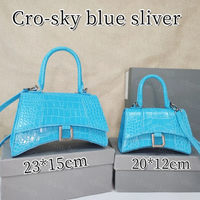 Cro-Sky Blue-Sliver