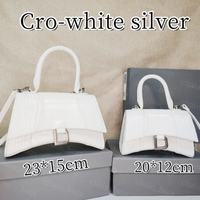 Cro-white-Sliver