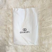 With dust bag+right logo