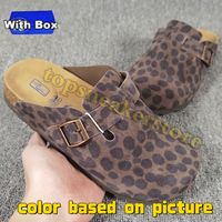 11 Brown Leopard
