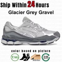 86 Glacier Grey Gravel
