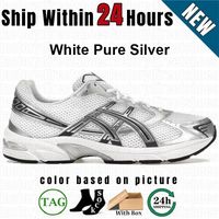 92 White Pure Silver 36-45