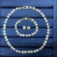 silver set +box