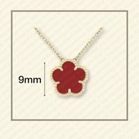 3.gold red agate