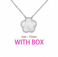 Silver white+box
