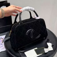 Suede Black