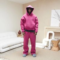 Plum red Suit