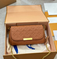 11-Embossed brown
