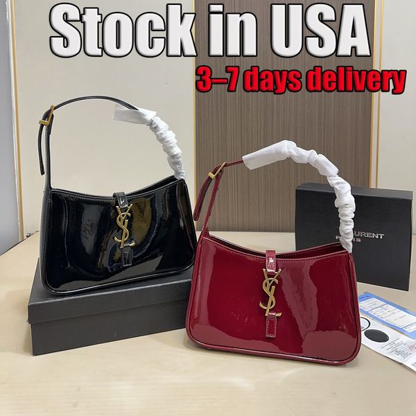 Designer Bag Shoulder Bag LE5A7 Hobo bag Wallet Underarm Bag Fashion Luxury bag Multicolor Leather Handbag High Quality Crossbody Bag Women's Evening Bag purses New