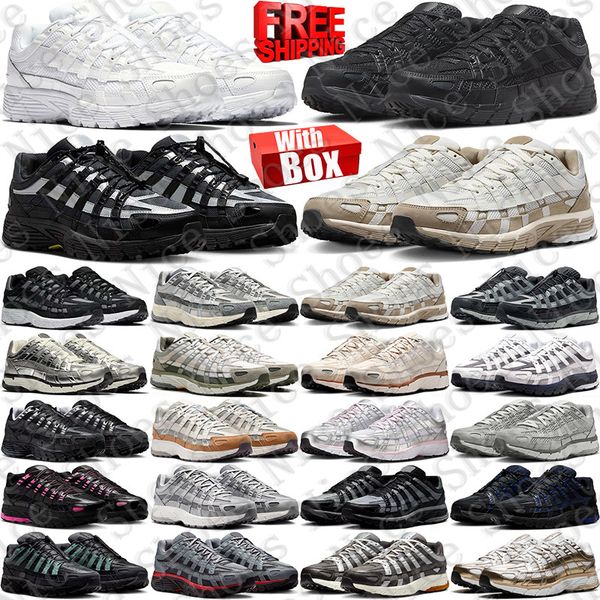 Free Shipping With Box Designer p6000 p 6000 p6000s p-6000 sneakers Sport Shoes for d h gate mens womens chaussures baskets schuhe scarpe trainers luxury