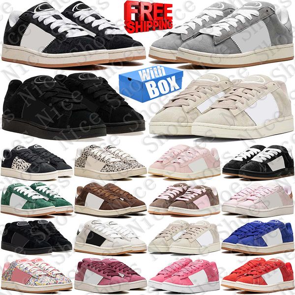 Free Shipping With Box Designer campus campuses 00s sneakers Sport Shoes for mens womens chaussures baskets schuhe scarpe trainers schoenen d h gate luxury