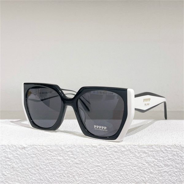 Quality Designer Sunglasses for Classic Eyeglasses Goggle Beach Sun Glasses Top For Man Woman women White 5 Outdoor Black Color Optional Triangular with box